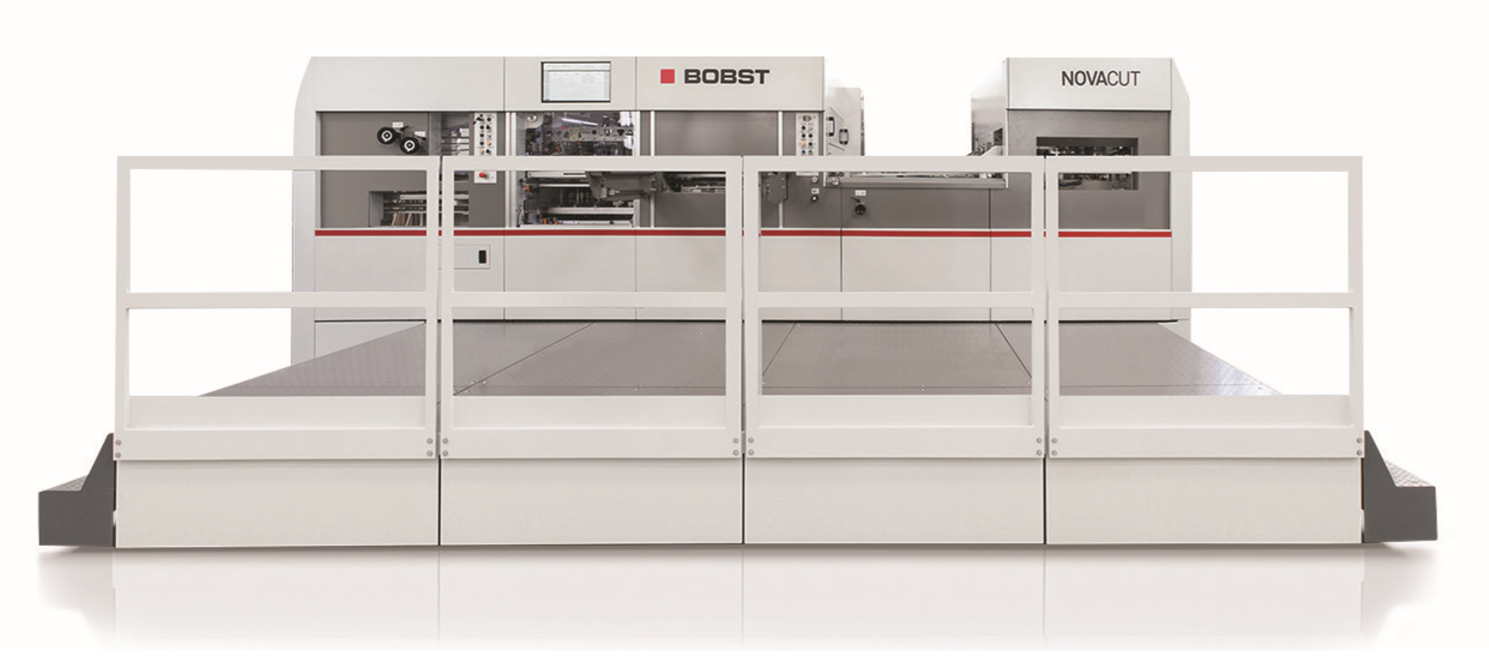 NOVACUT 106 E - Autoplaten® die-cutter 